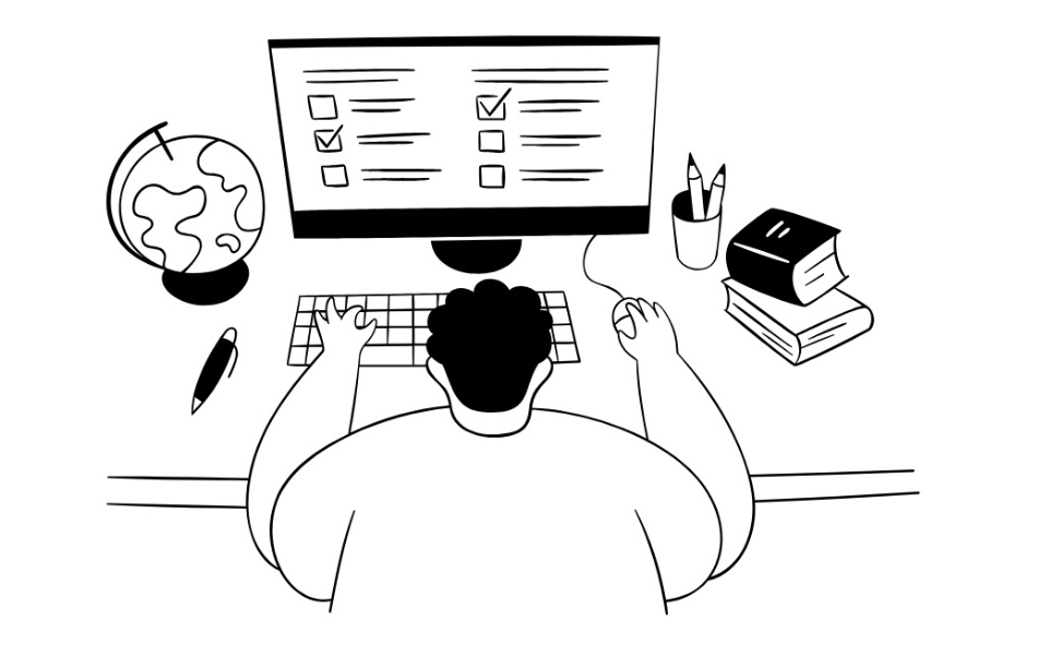 Person optimizing data utilization
